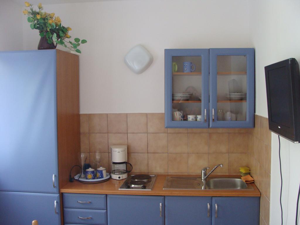 באסקה Apartments Andrea מראה חיצוני תמונה