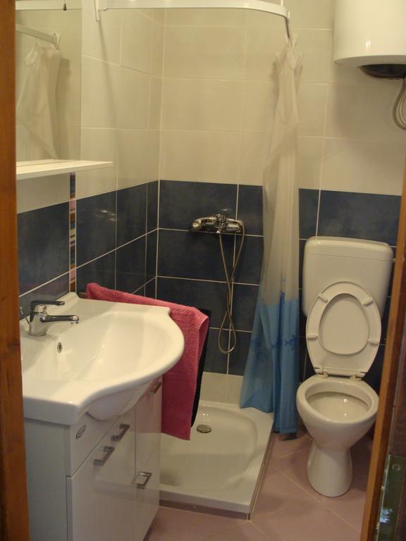 באסקה Apartments Andrea מראה חיצוני תמונה
