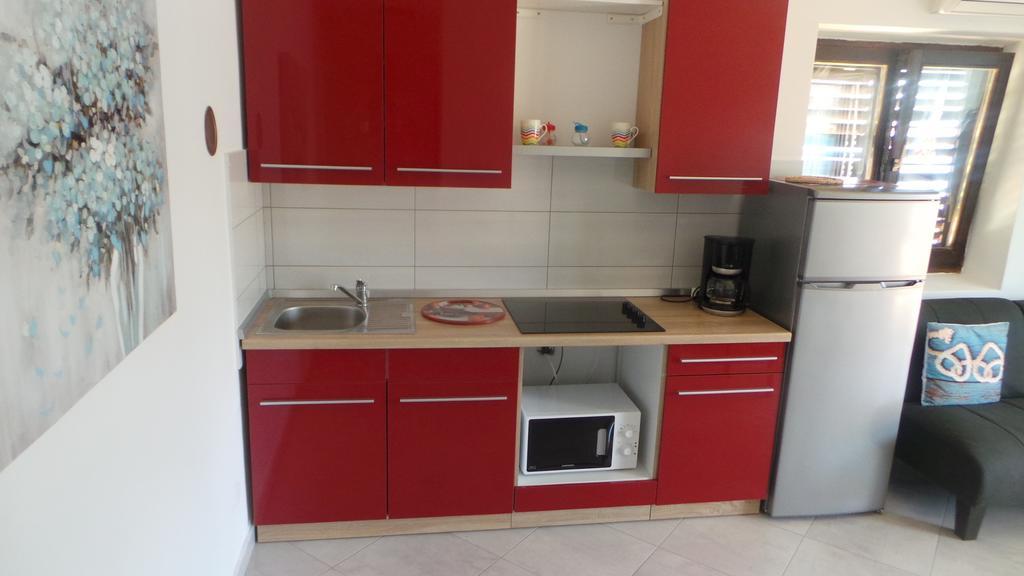 באסקה Apartments Andrea מראה חיצוני תמונה