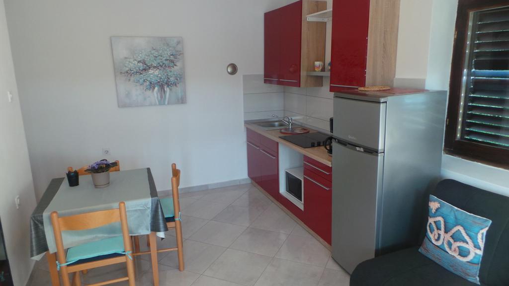 באסקה Apartments Andrea מראה חיצוני תמונה