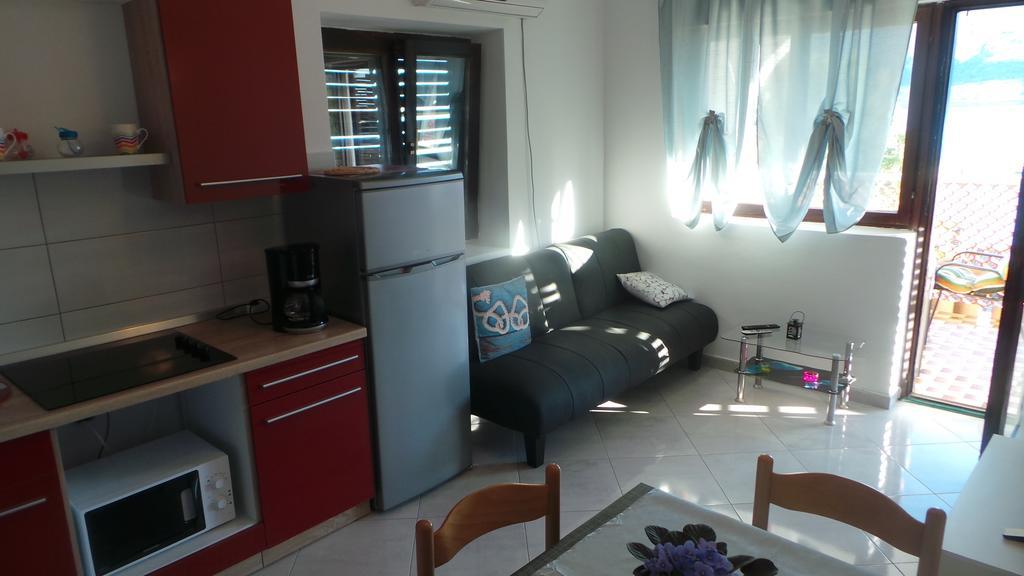באסקה Apartments Andrea מראה חיצוני תמונה