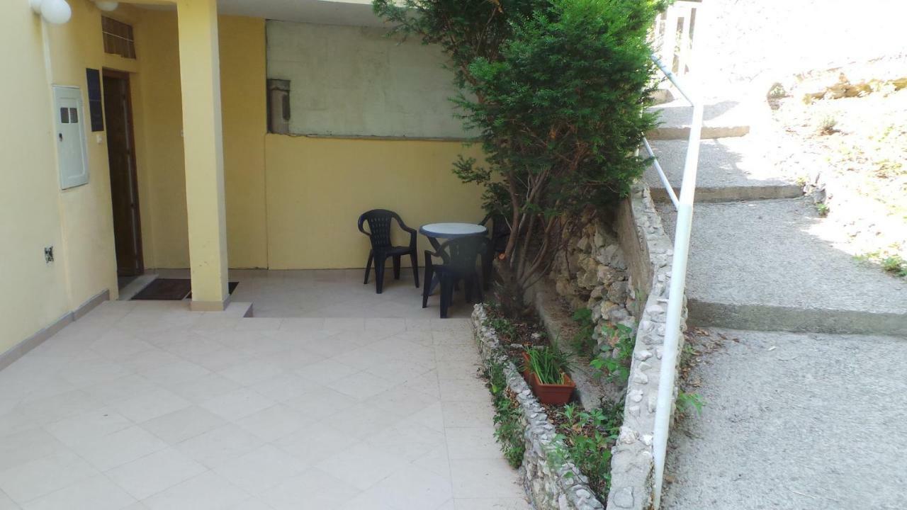 באסקה Apartments Andrea מראה חיצוני תמונה
