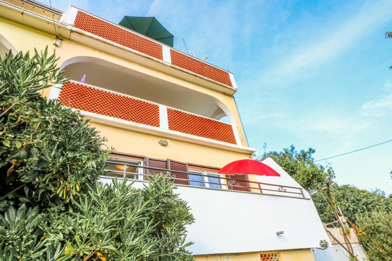 באסקה Apartments Andrea מראה חיצוני תמונה