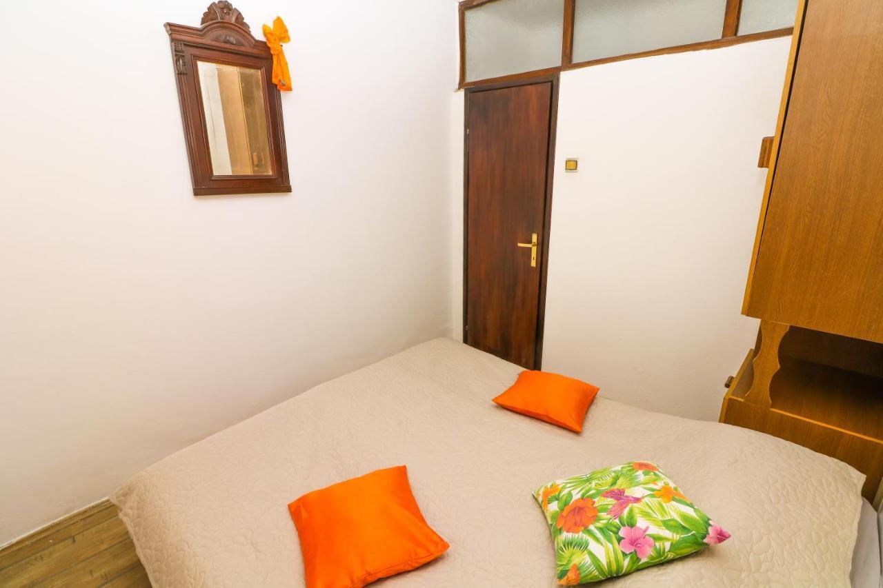 באסקה Apartments Andrea מראה חיצוני תמונה