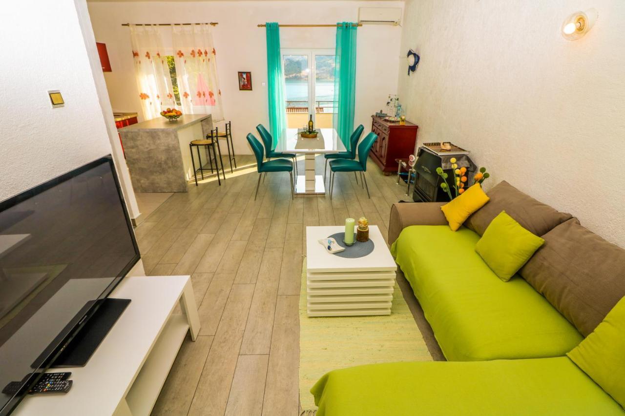 באסקה Apartments Andrea מראה חיצוני תמונה