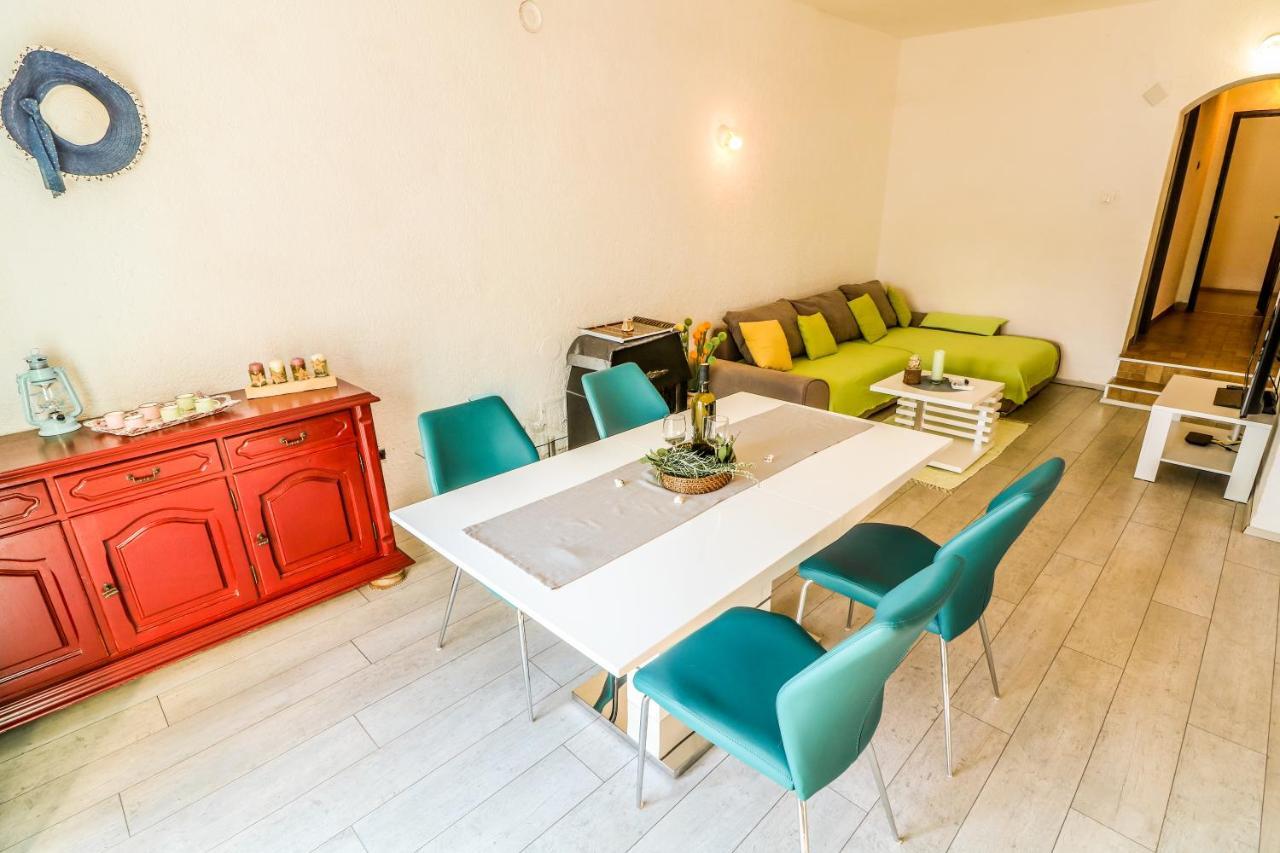 באסקה Apartments Andrea מראה חיצוני תמונה