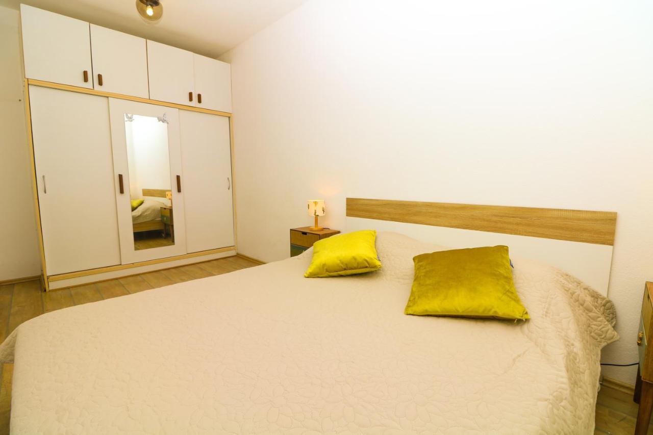 באסקה Apartments Andrea מראה חיצוני תמונה