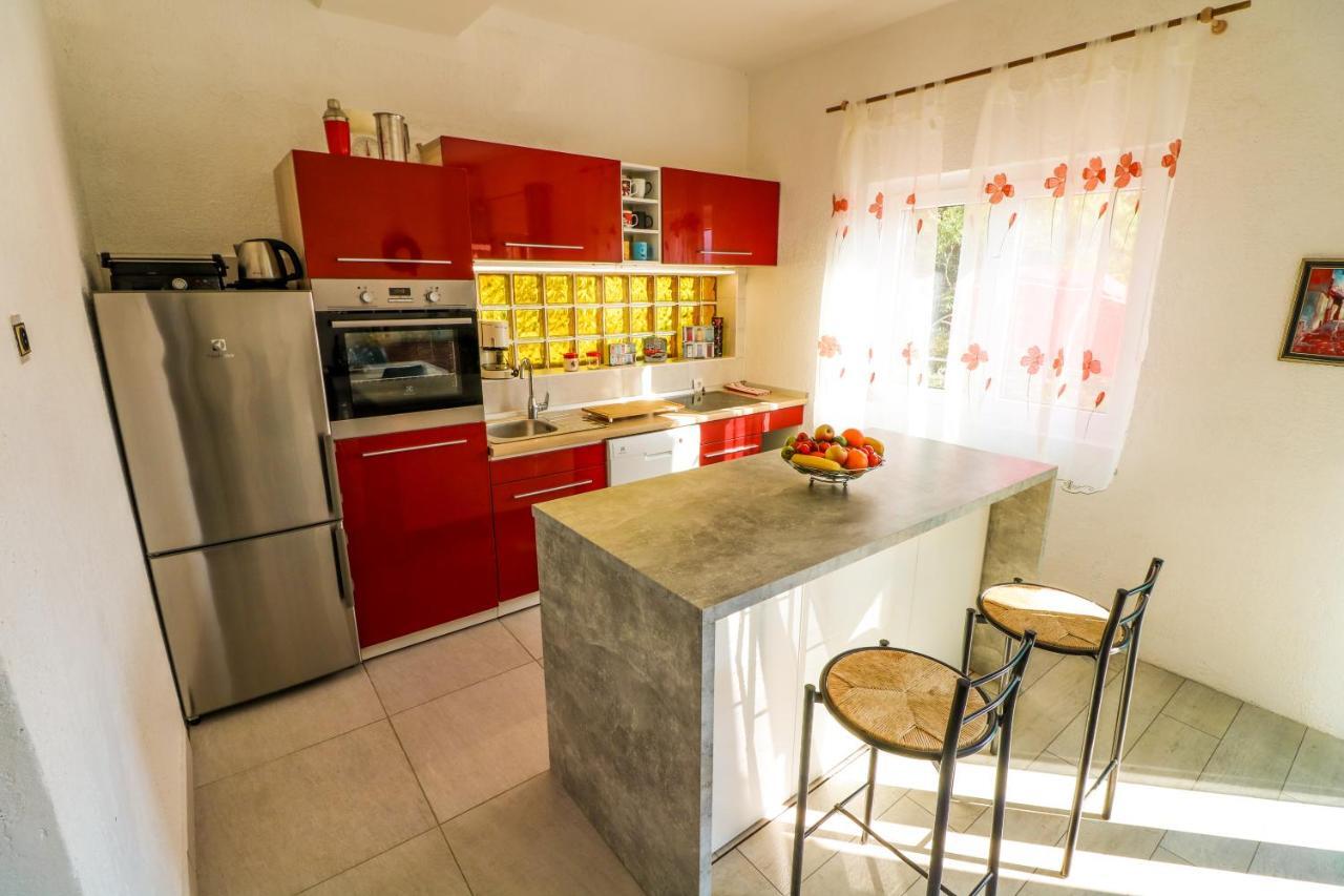 באסקה Apartments Andrea מראה חיצוני תמונה